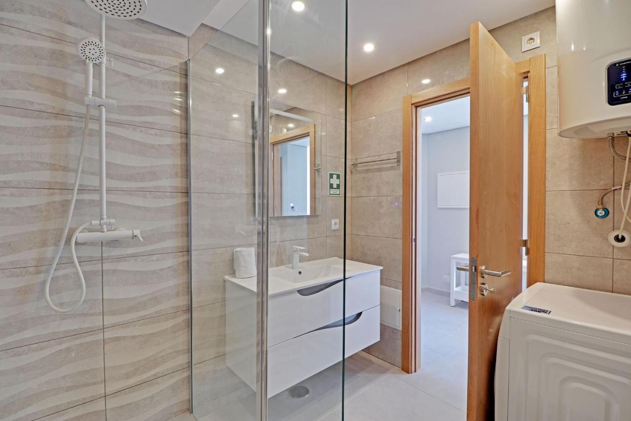Armacao De Pera Ocean View By Homing Apartment Екстериор снимка