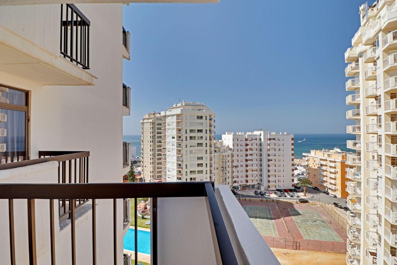 Armacao De Pera Ocean View By Homing Apartment Екстериор снимка
