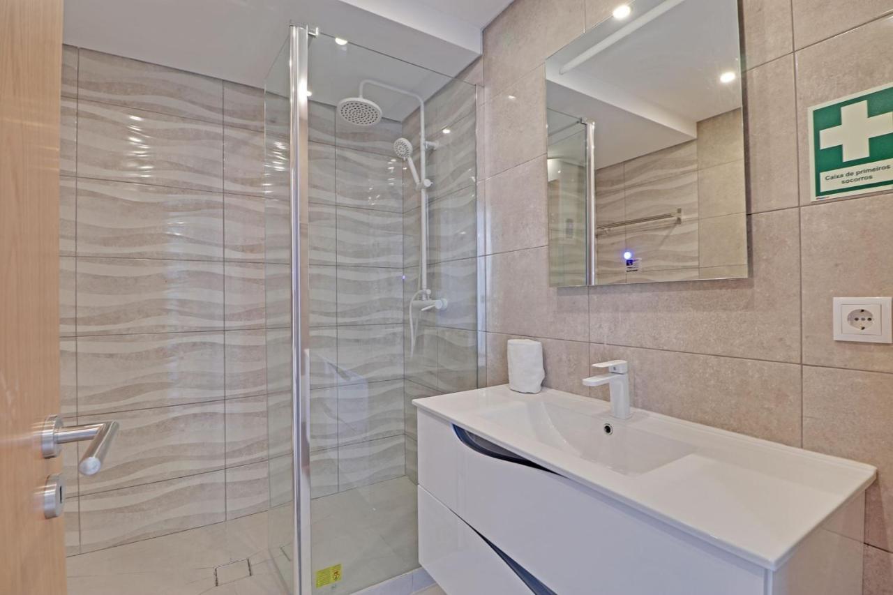 Armacao De Pera Ocean View By Homing Apartment Екстериор снимка