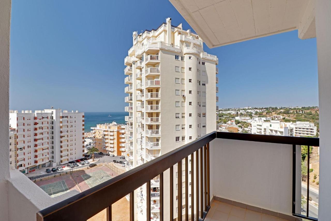 Armacao De Pera Ocean View By Homing Apartment Екстериор снимка