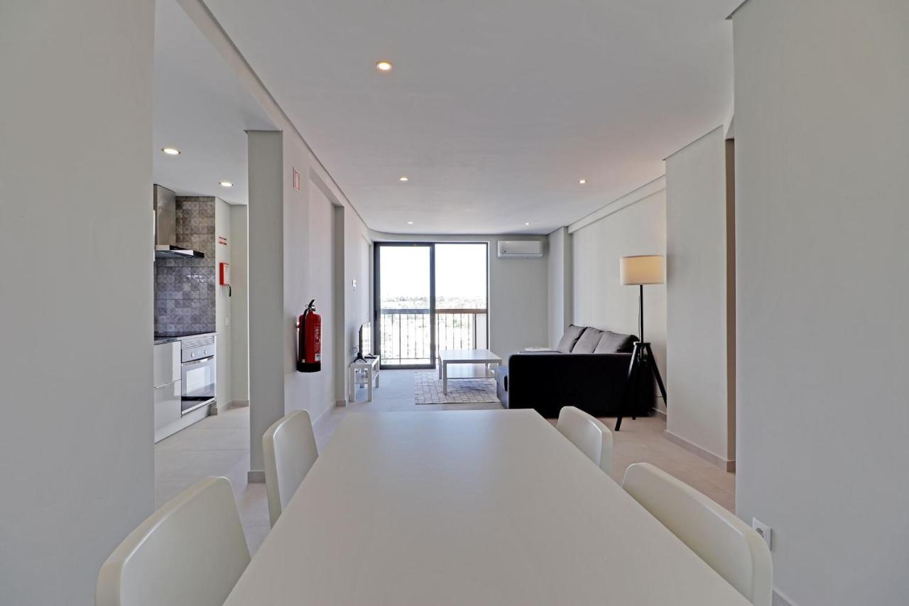 Armacao De Pera Ocean View By Homing Apartment Екстериор снимка
