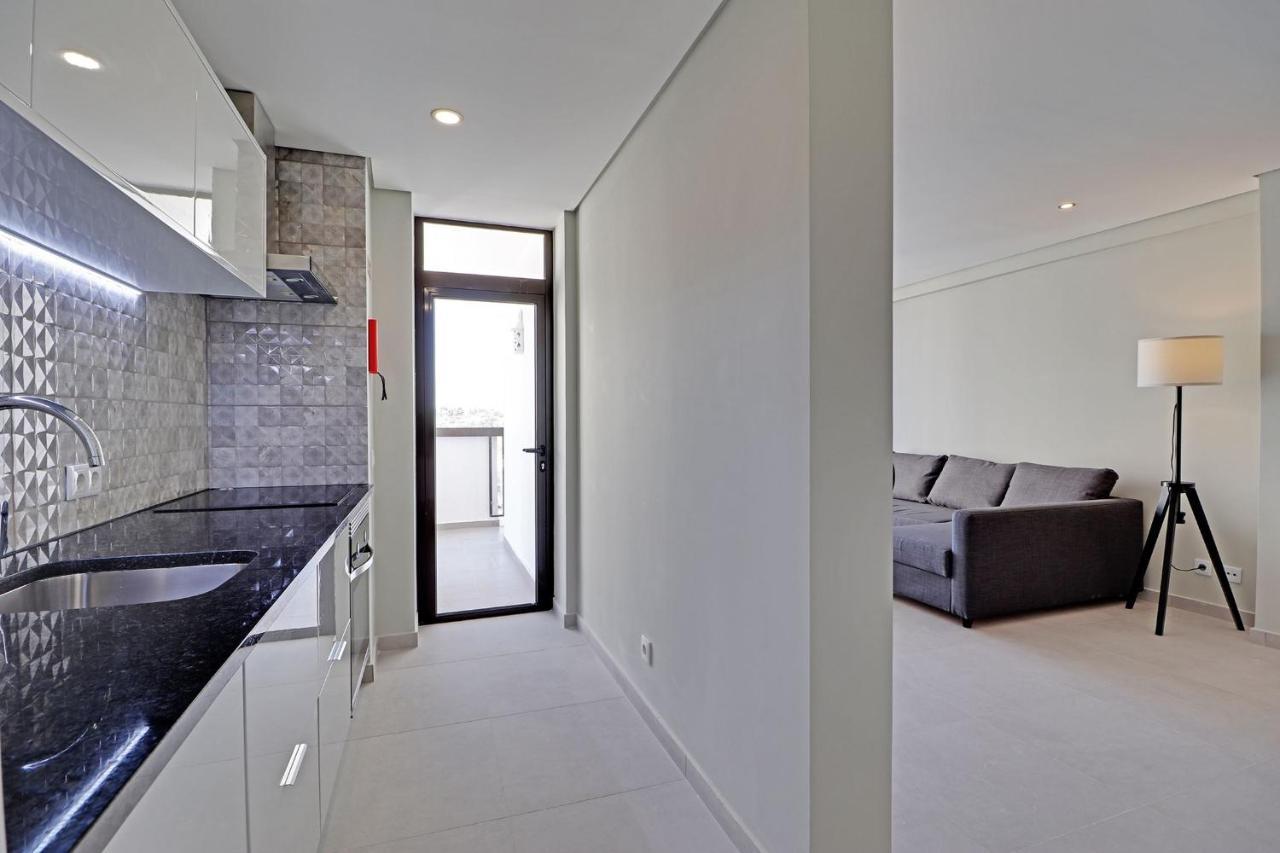 Armacao De Pera Ocean View By Homing Apartment Екстериор снимка