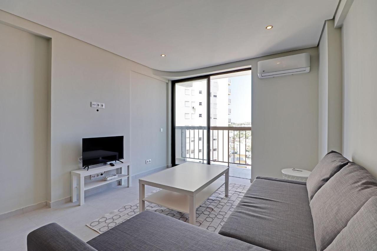 Armacao De Pera Ocean View By Homing Apartment Екстериор снимка
