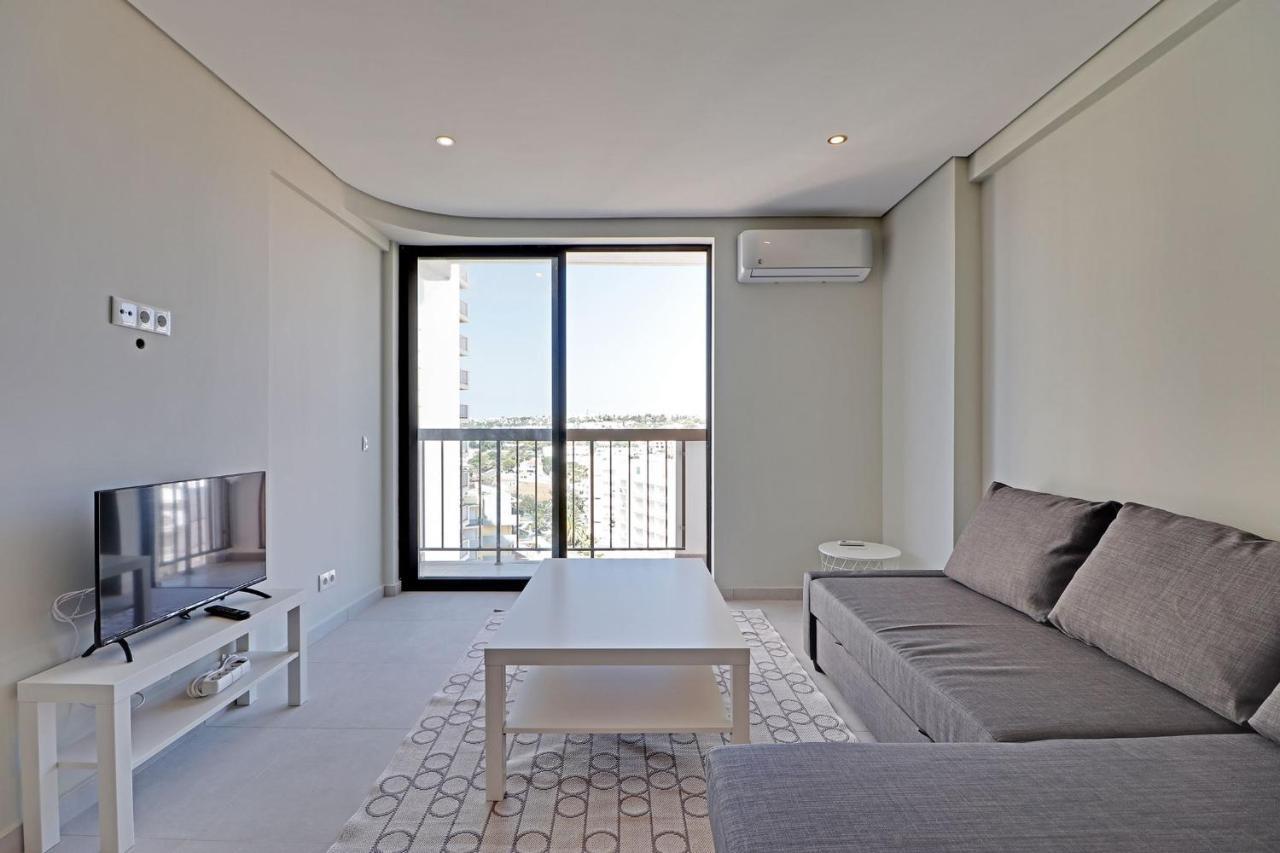 Armacao De Pera Ocean View By Homing Apartment Екстериор снимка