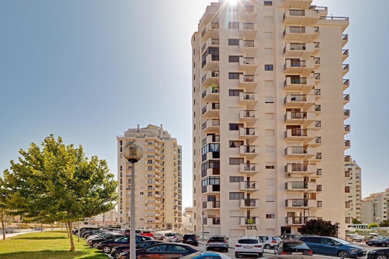 Armacao De Pera Ocean View By Homing Apartment Екстериор снимка