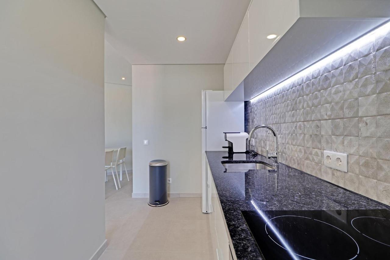 Armacao De Pera Ocean View By Homing Apartment Екстериор снимка
